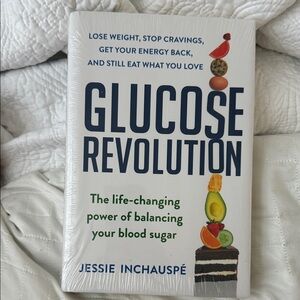 Glucose Revolution Book